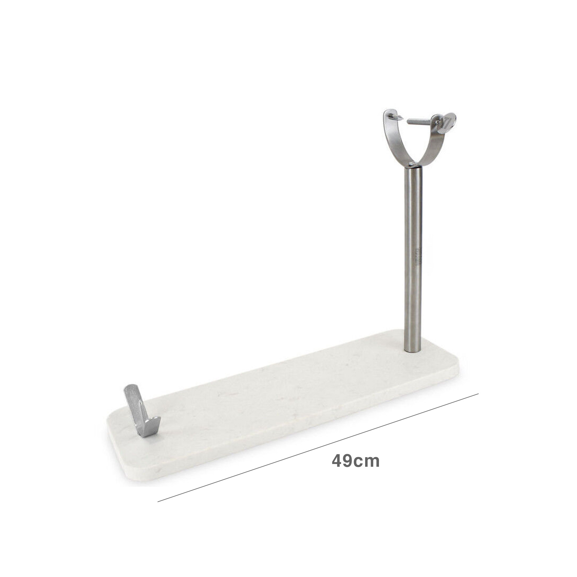 Suporte Presunto Inox 49X16X1.8CM