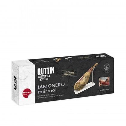 Suporte Presunto Inox 49X16X1.8CM