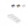 Organizador Confortime Multiusos Pack 4