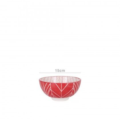 Tigela Porcelana Japo 15.5X7.7CM