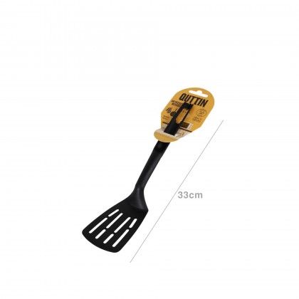 Esptula Nylon Preto 33X7.5CM