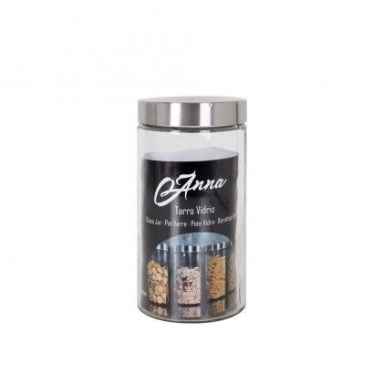 Frasco Hermtico Anna Metal 1700ml