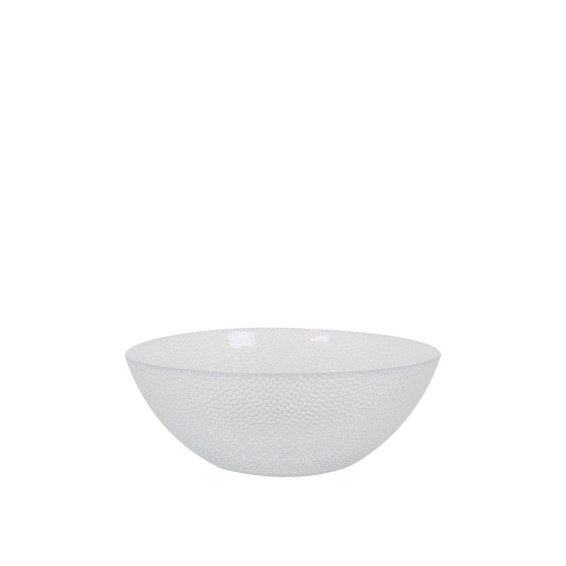 Saladeira Vidro New Tuana 6cm