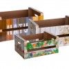 Caixa Wood Nature Brilho 36X26.5X17
