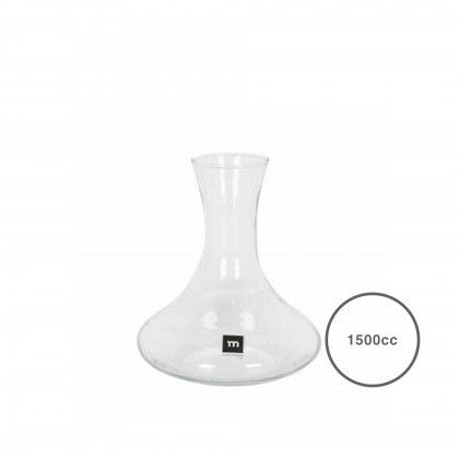 Decanter La Mediterrnea 1500ML 20X22CM