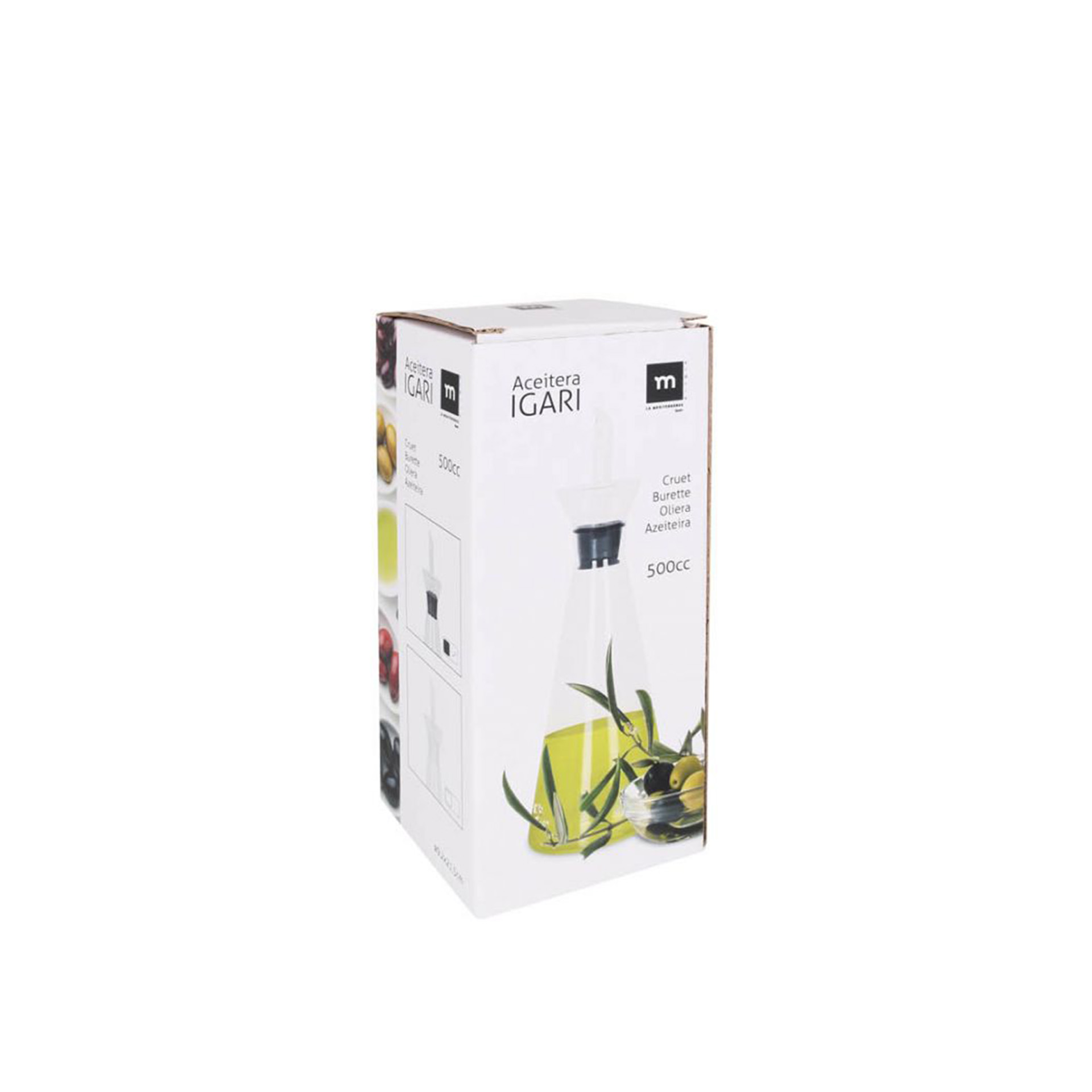 Galheteiro com Doseador Igari 500ml