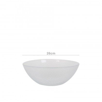 Saladeira Vidro New Tuana 6cm