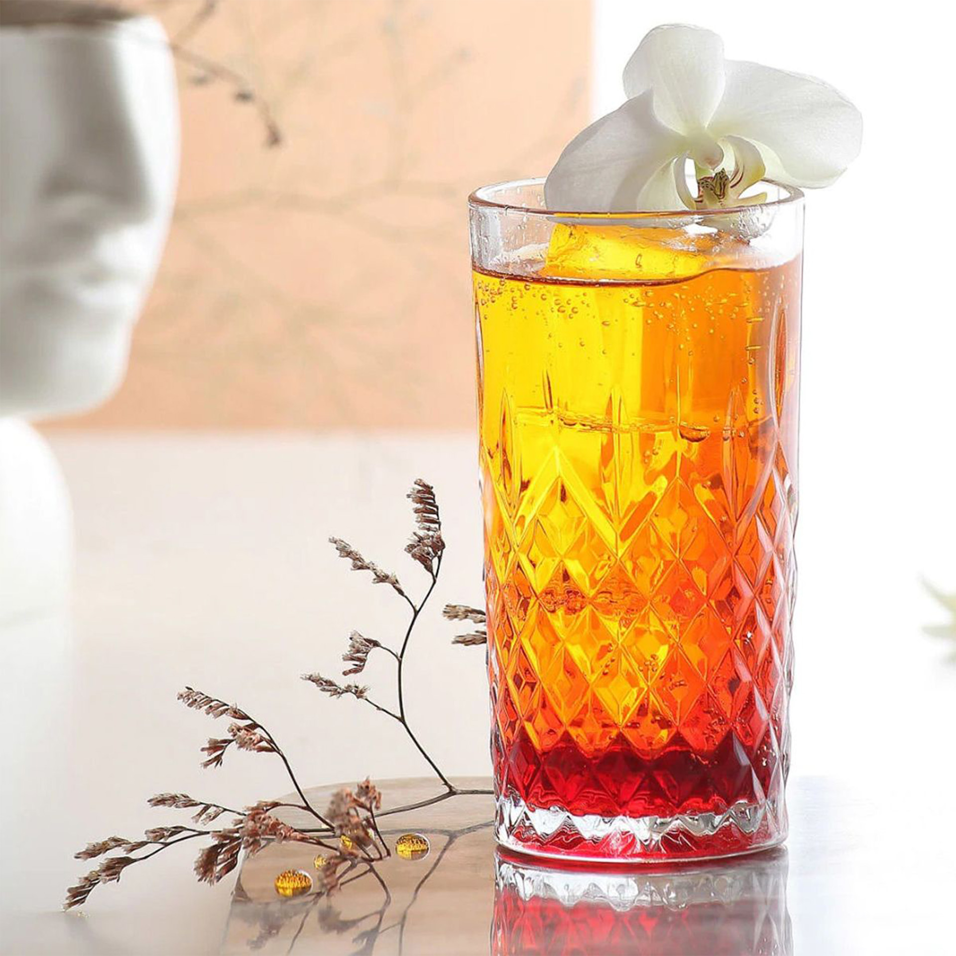 Copo sem Pé Odin 35.6cl 14.5X7.1cm Pack 6