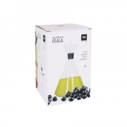Galheteiro com Doseador Iraia 1000ml