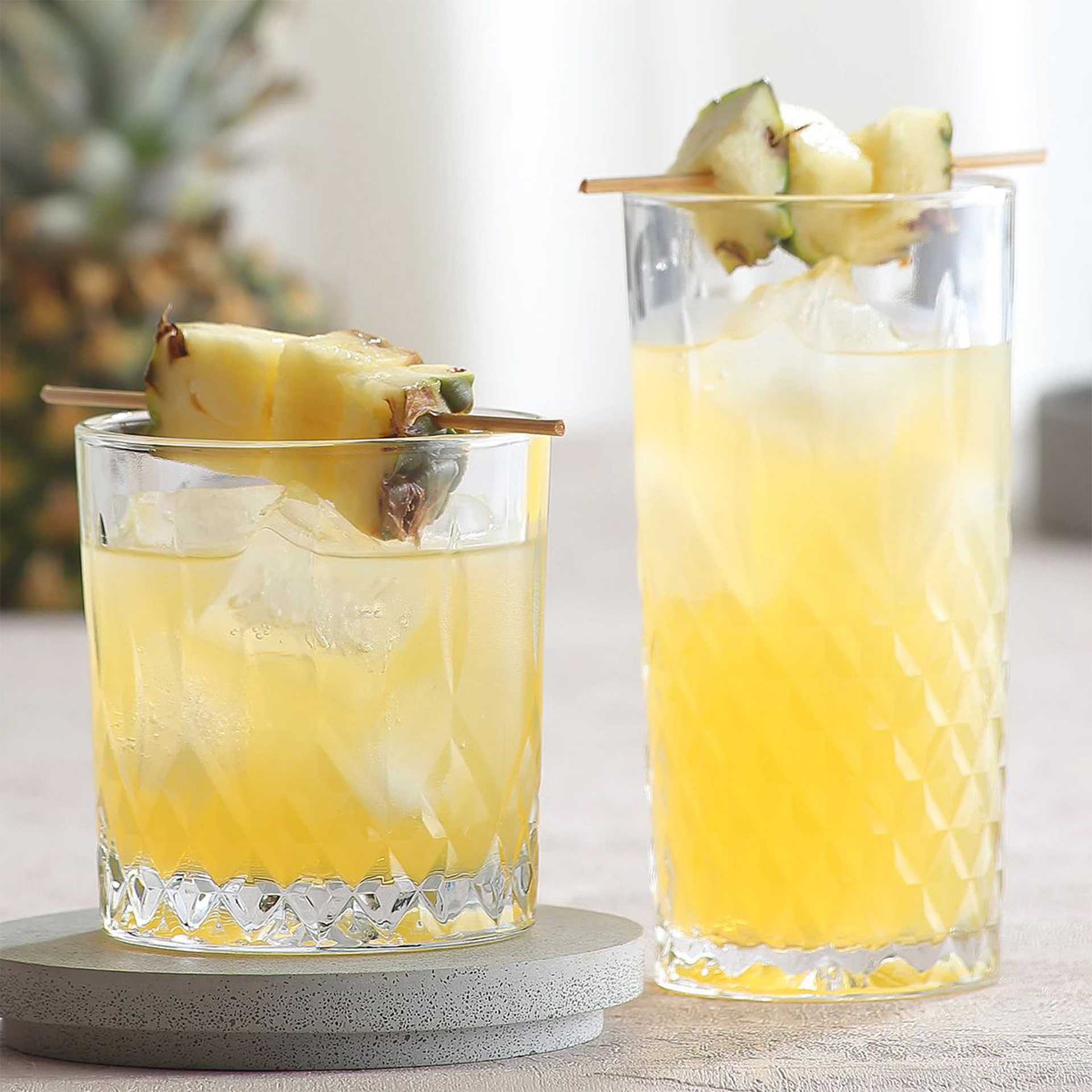 Copo sem Pé Odin 35.6cl 14.5X7.1cm Pack 6