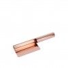 Apanha Migalhas Inox Cobre 21.5X7cm