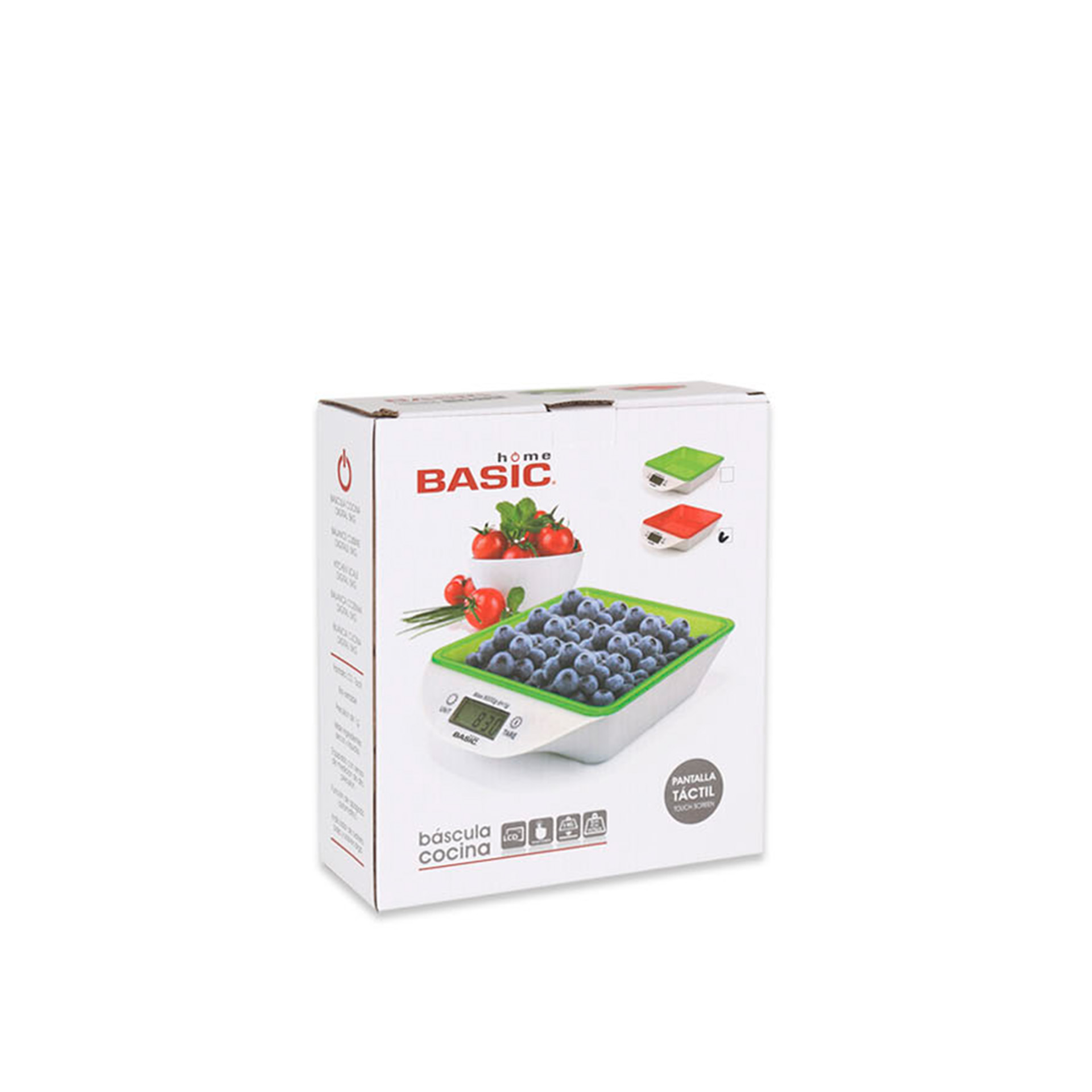 Balança Cozinha Digital Basic Home 5KG
