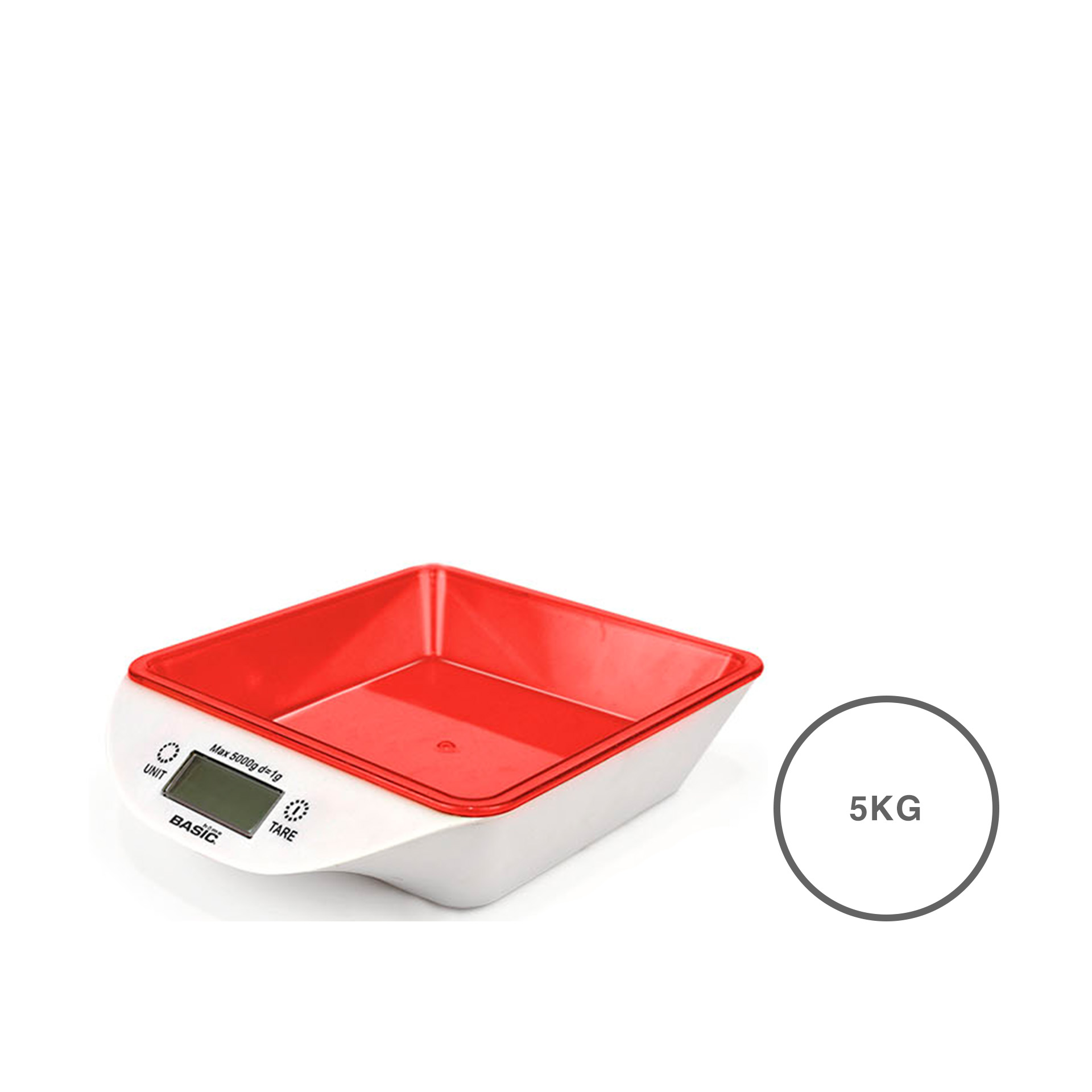 Balança Cozinha Digital Basic Home 5KG