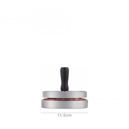 Prensa Hamburguer Metal 11.5X5.8cm