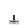 Prensa Hamburguer Metal 11.5X5.8cm