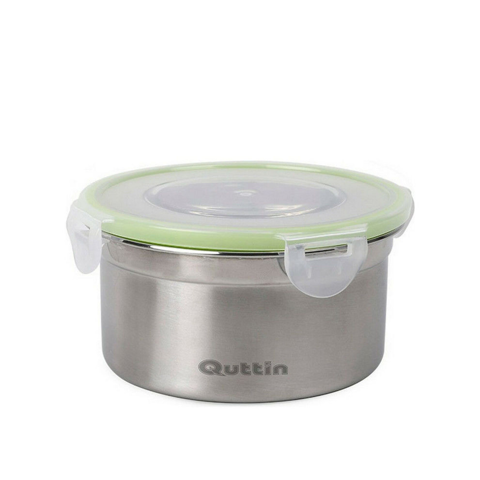 Fiambreira Ss Hermética Redonda 900ml