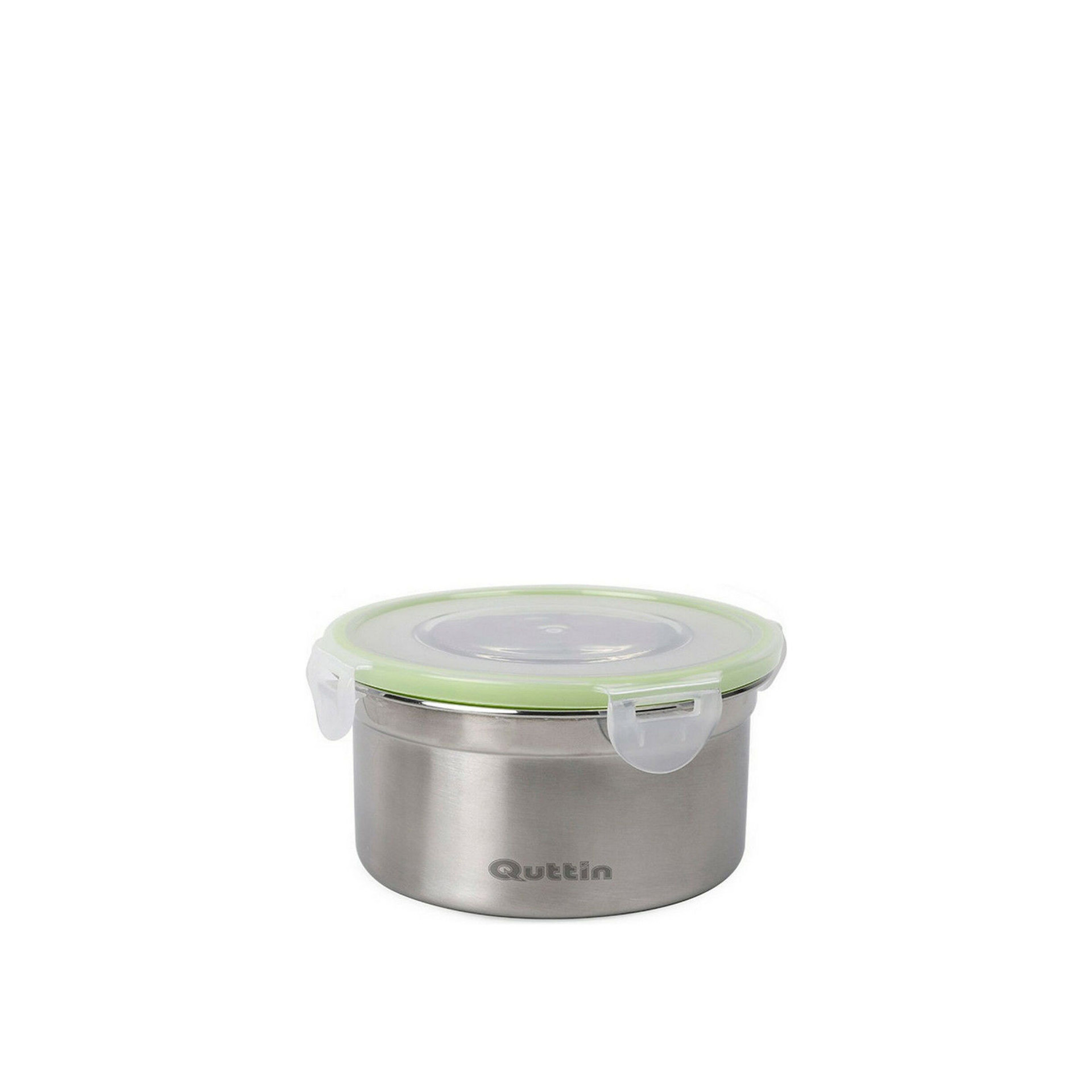 Fiambreira Ss Hermética Redonda 300ml