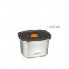 Fiambreira Ss Hermtica Retangular 450ml