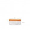 Saco Reutilizvel 22X12cm Pack 4