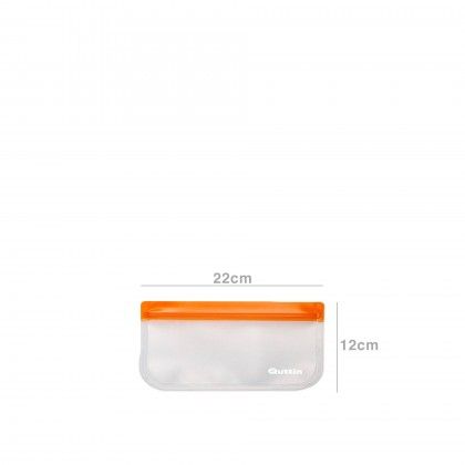 Saco Reutilizvel 22X12cm Pack 4