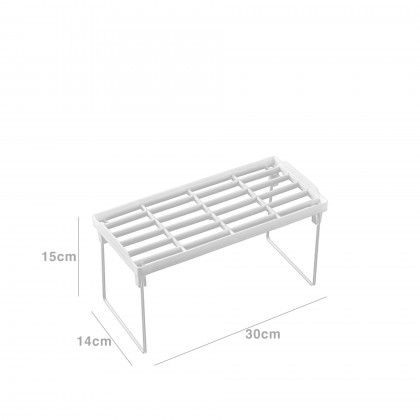 Prateleira Dobrvel 30X14X15CM