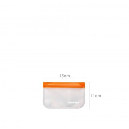 Saco Reutilizvel 15X11cm Pack 4