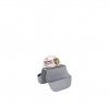 Suporte Esfrego Plstico Duplo 12.5X9.5X10cm