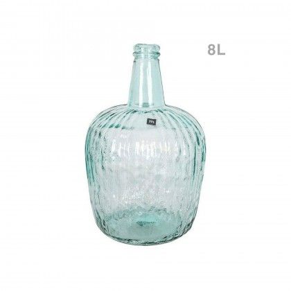 Garrafa Vidro Apple 8L