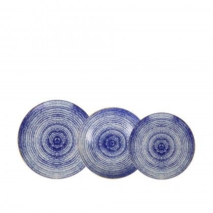 Servio Jantar Espiral 12 Peas