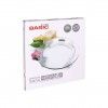 Balana Digital Wc Vidro Redondo 150Kg 30X30X3.5cm