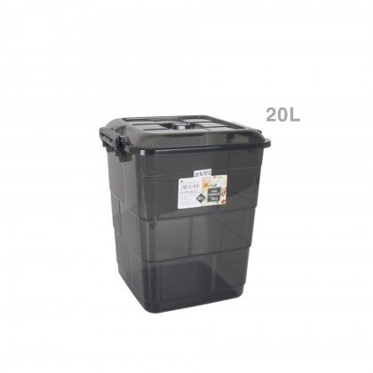 Caixa Arrumos Tetris 20L