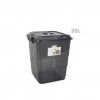Caixa Arrumos Tetris 20L