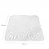 Tapete Banheira Pvc 53X53cm