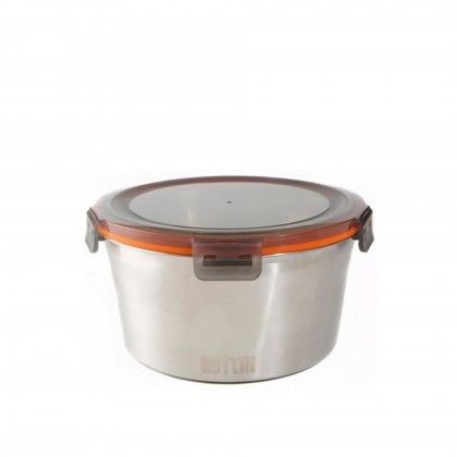 Caixa Hermtica Forno / Micro Redondo 2L