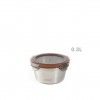 Caixa Hermtica Quttin Practiline Forno / Micro Redonda 300ml