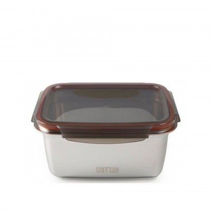 Caixa Hermtica Forno / Micro Retangular 2.6L
