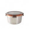 Caixa Hermtica Forno / Micro Redondo 2L