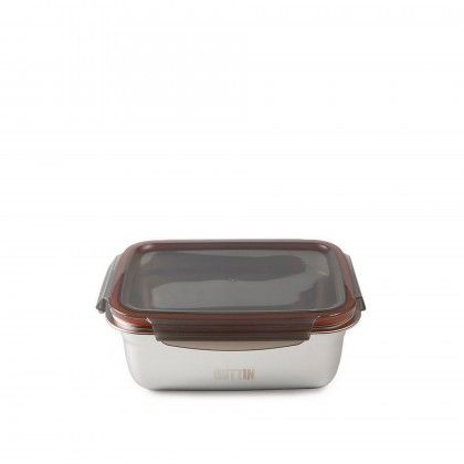 Caixa Hermtica Forno / Micro Retangular 1.8L