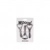 Tira Caricas 9X3.5CM Pack 3