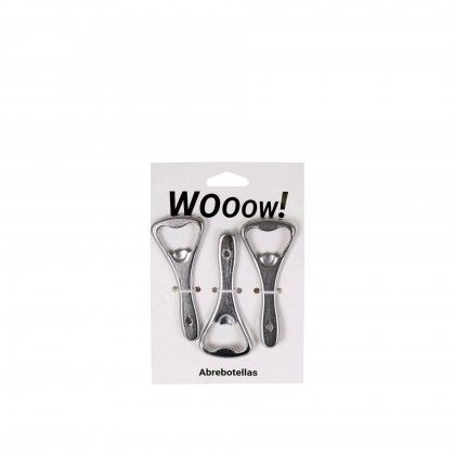 Tira Caricas 9X3.5CM Pack 3