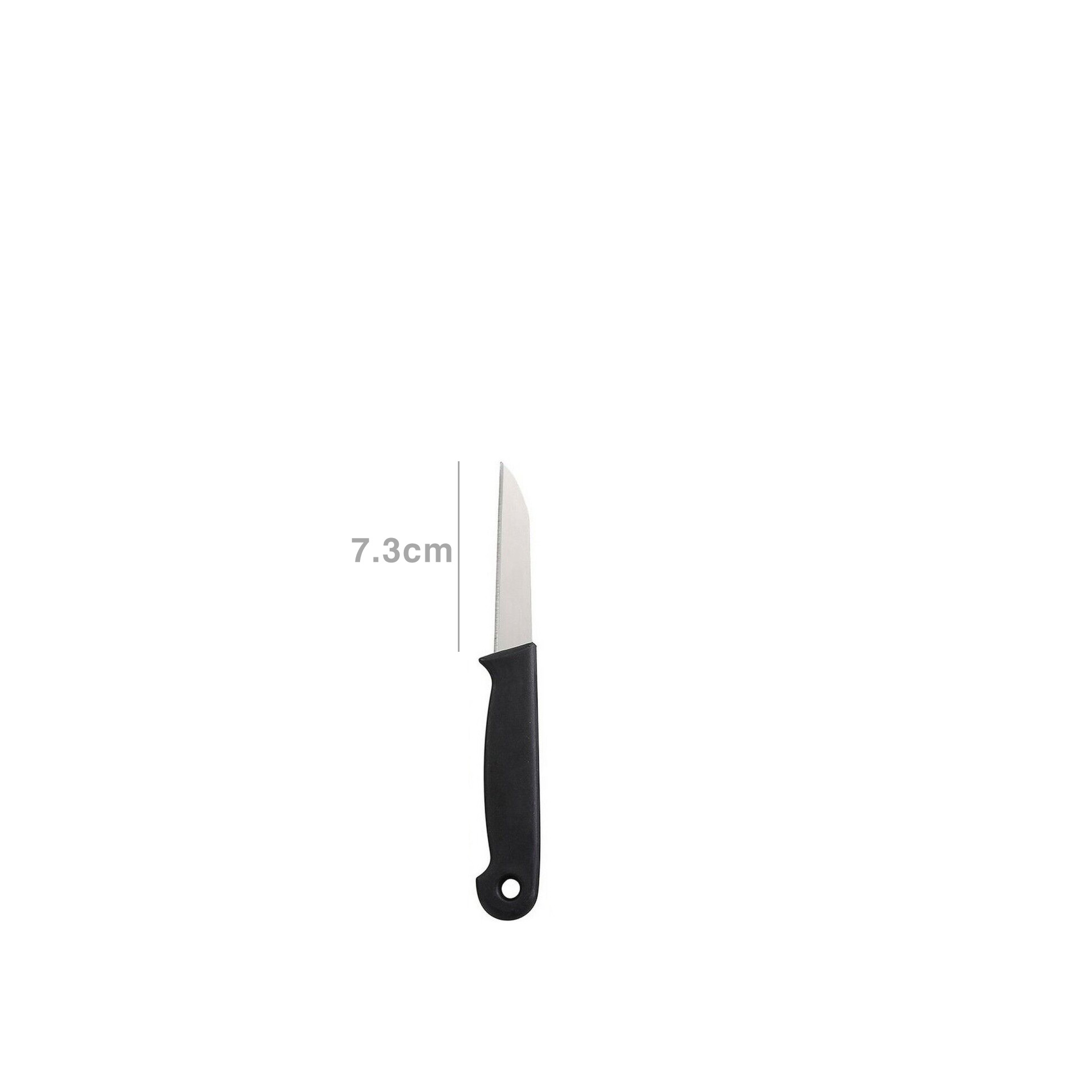 Faca Descascar 7.3cm Pack 4