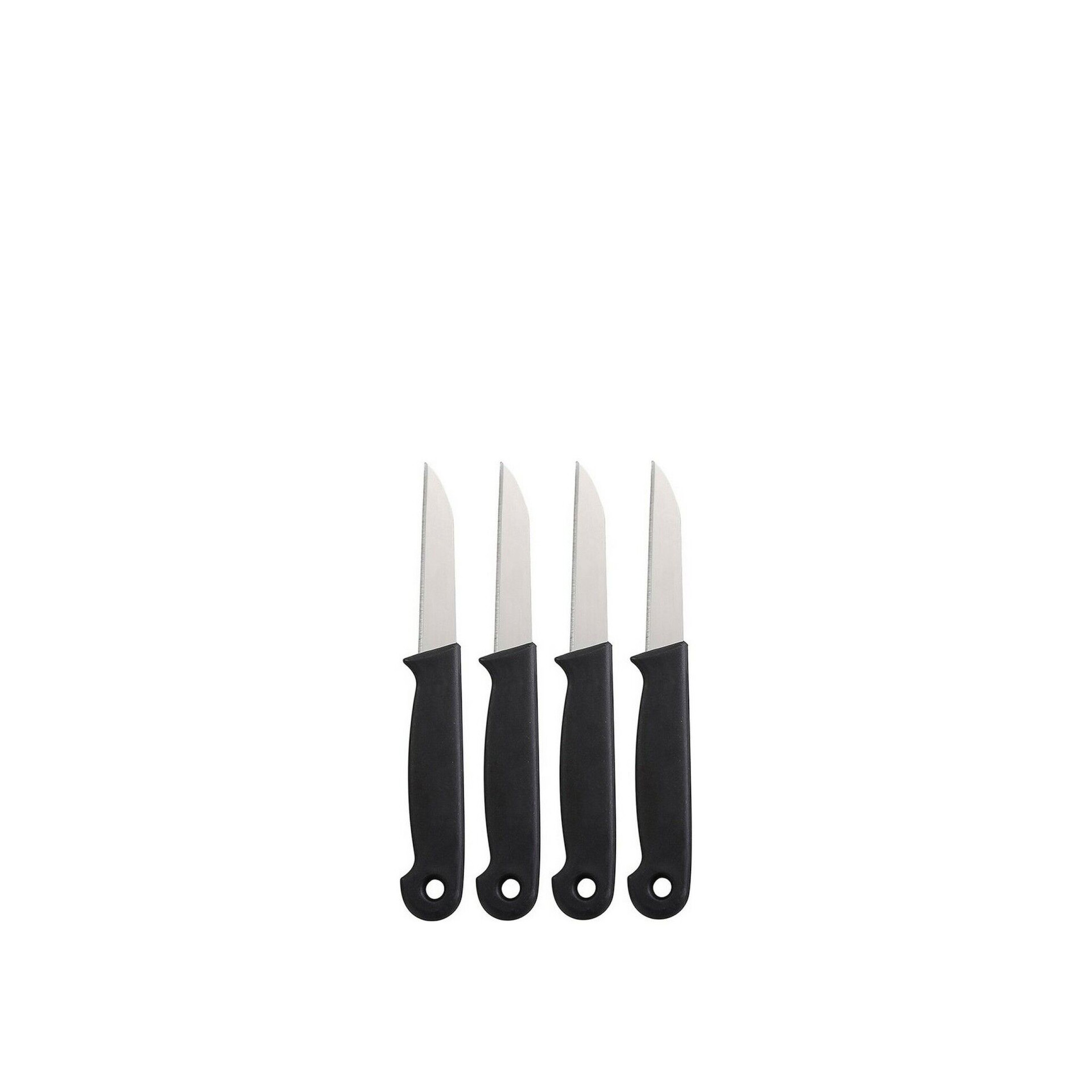 Faca Descascar 7.3cm Pack 4