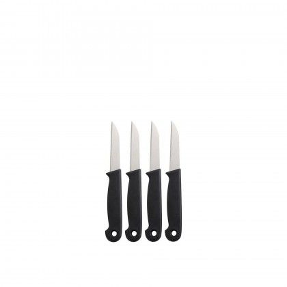 Faca Descascar 7.3cm Pack 4