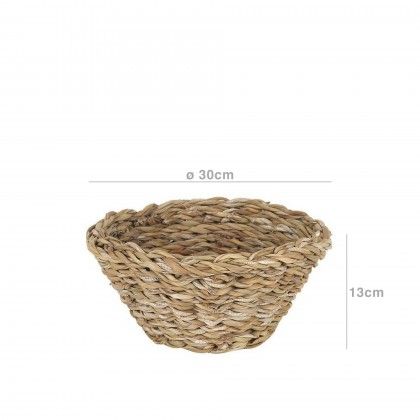 Cesto Po Vime 30X13cm