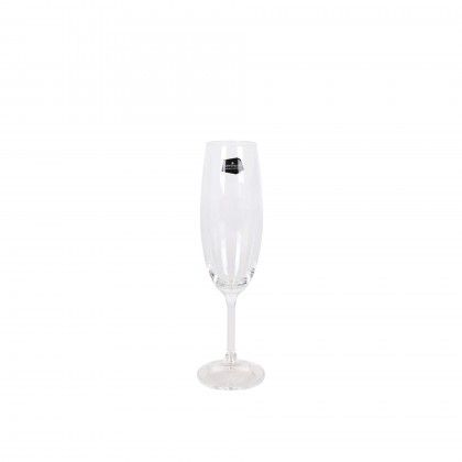 Copo Flute 22cl Pack 6