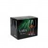 Copo com P Lara 45cl Pack 6