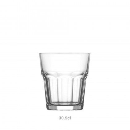 Copo sem P Aras 30.5cl Pack 6