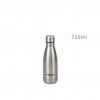 Garrafa Trmica Inox Prateado 750ml