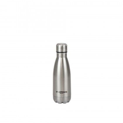 Garrafa Trmica Inox Prateado 750ml