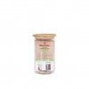Frasco Hermtico Quttin Tampa Bambu 10X17CM